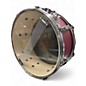 Used Pearl 14in GPX FROSTED RED Drum