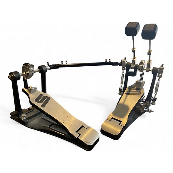 Used SPL DOUBLE Double Bass Drum Pedal