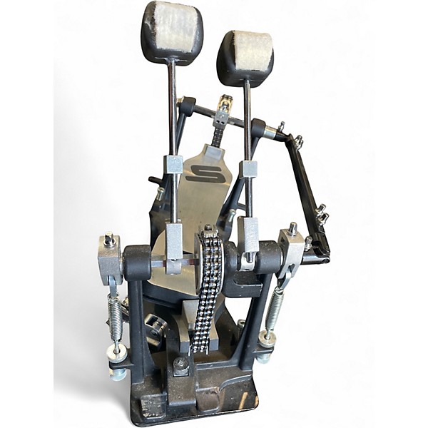 Used SPL DOUBLE Double Bass Drum Pedal