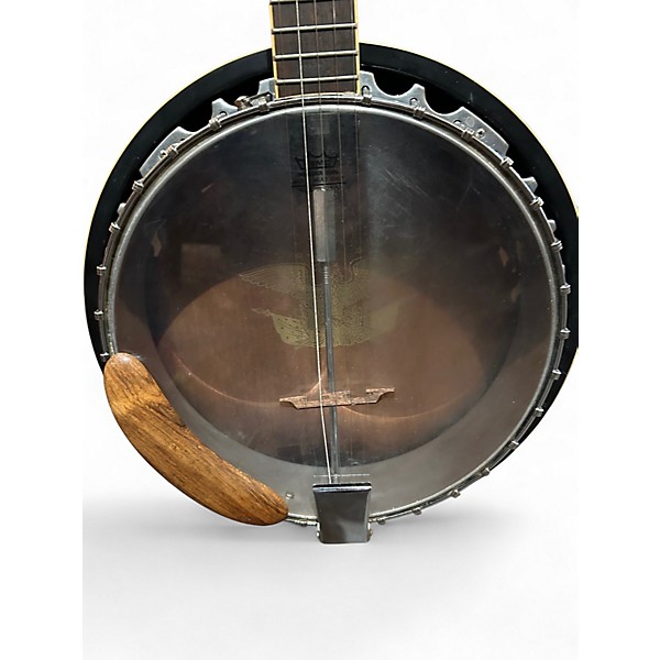 Used Harmony H409 ROSEWOOD Banjo