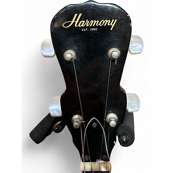 Used Harmony H409 ROSEWOOD Banjo