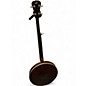 Used Harmony H409 ROSEWOOD Banjo