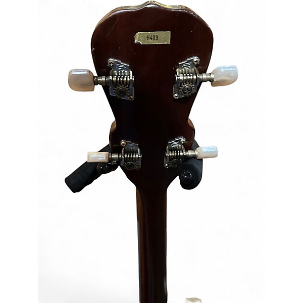 Used Harmony H409 ROSEWOOD Banjo