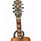 Used Applause AE28 Natural Acoustic Electric Guitar