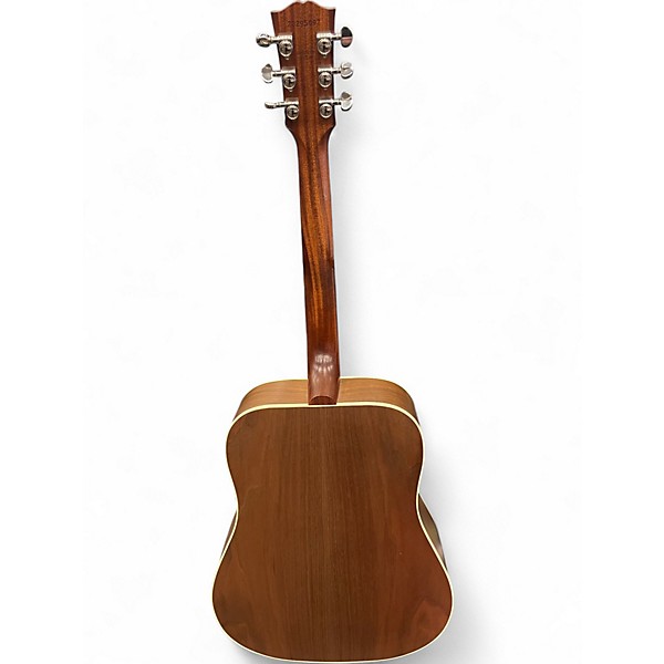 Used Applause AE28 Natural Acoustic Electric Guitar