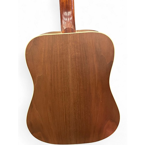 Used Applause AE28 Natural Acoustic Electric Guitar