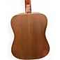 Used Applause AE28 Natural Acoustic Electric Guitar