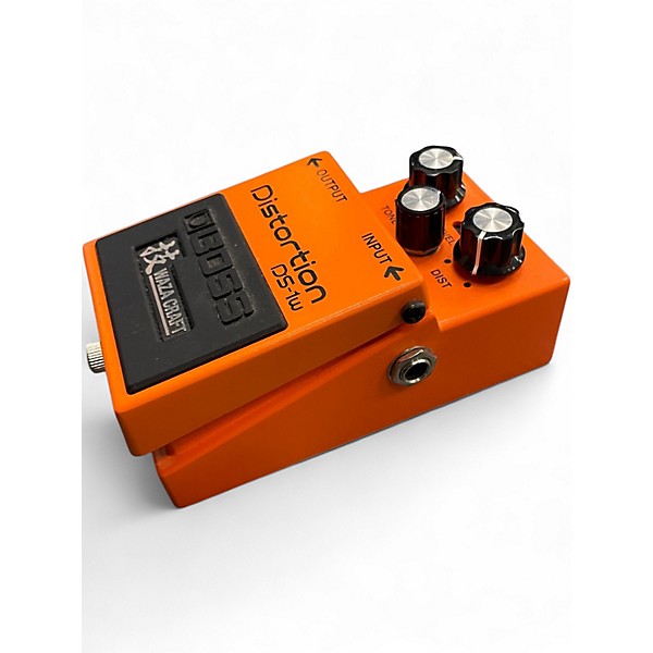 Used BOSS DS-1W Effect Pedal