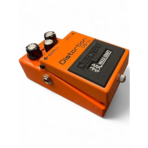 Used BOSS DS-1W Effect Pedal