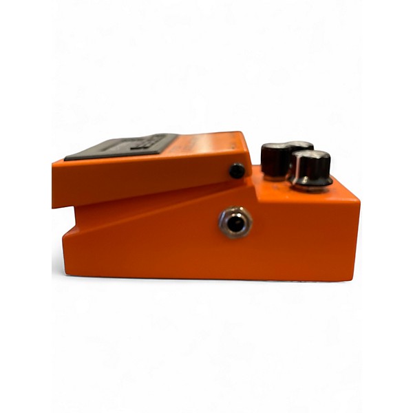 Used BOSS DS-1W Effect Pedal