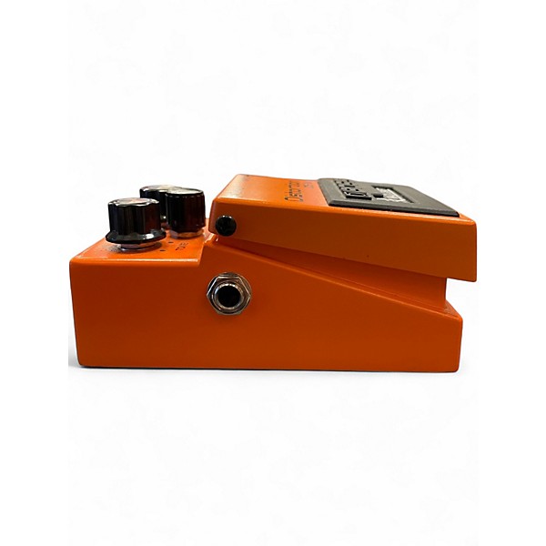 Used BOSS DS-1W Effect Pedal
