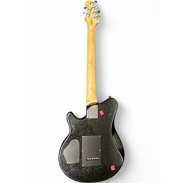 Used OLP AXIS BLACK SPARKLE Solid Body Electric Guitar