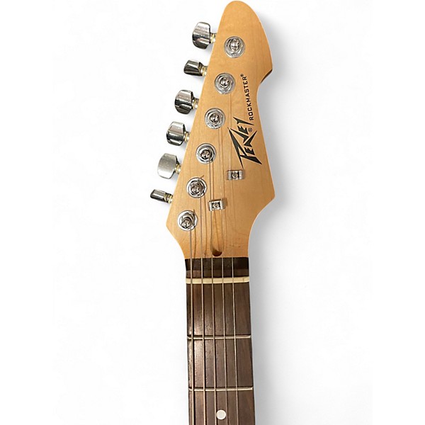 Used Peavey ROCKMASTER GREY Solid Body Electric Guitar