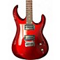 Used Arbor CORT X2 Candy Apple Red Solid Body Electric Guitar