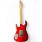 Used Arbor CORT X2 Candy Apple Red Solid Body Electric Guitar
