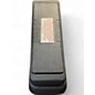 Used Dunlop GCB95 Original Crybaby Wah Effect Pedal