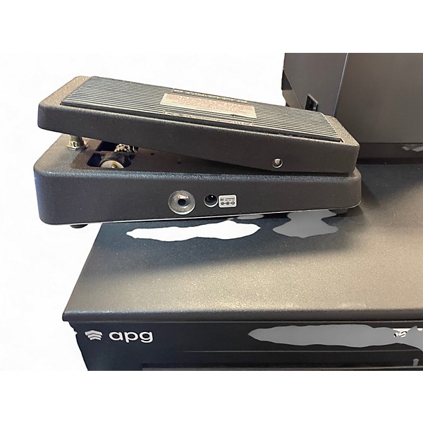 Used Dunlop GCB95 Original Crybaby Wah Effect Pedal
