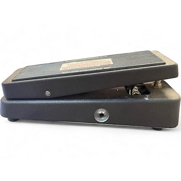 Used Dunlop GCB95 Original Crybaby Wah Effect Pedal
