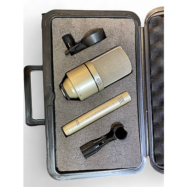 Used MXL 990/991 Recording Microphone Pack