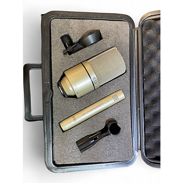 Used MXL 990/991 Recording Microphone Pack