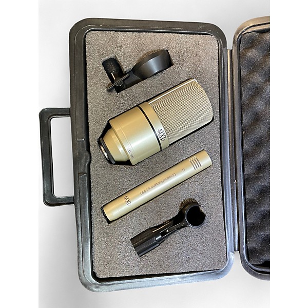 Used MXL 990/991 Recording Microphone Pack
