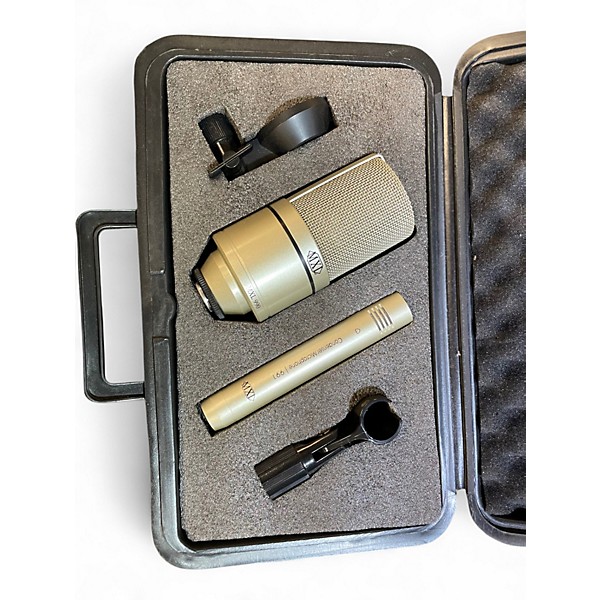 Used MXL 990/991 Recording Microphone Pack