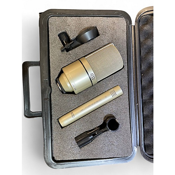 Used MXL 990/991 Recording Microphone Pack