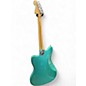 Used Fender American Professional Jazzmaster Seafoam Green Solid Body Electric Guitar