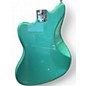 Used Fender American Professional Jazzmaster Seafoam Green Solid Body Electric Guitar