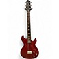 Used Line 6 Variax 700 Red Solid Body Electric Guitar thumbnail