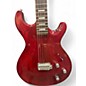Used Line 6 Variax 700 Red Solid Body Electric Guitar