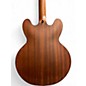 Used Epiphone Dot Studio Natural Hollow Body Electric Guitar