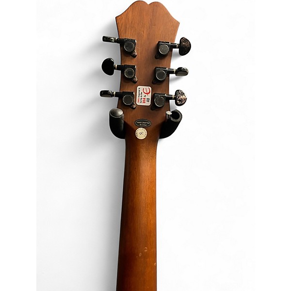 Used Epiphone Dot Studio Natural Hollow Body Electric Guitar