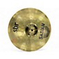 Used SABIAN 16in SBR CRASYH Cymbal