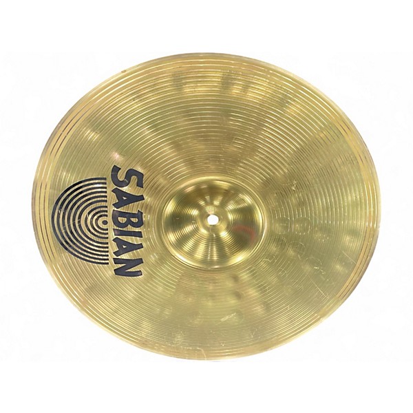 Used SABIAN 16in SBR CRASYH Cymbal