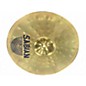Used SABIAN 16in SBR CRASYH Cymbal