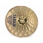 Used SABIAN 16in SBR CRASYH Cymbal