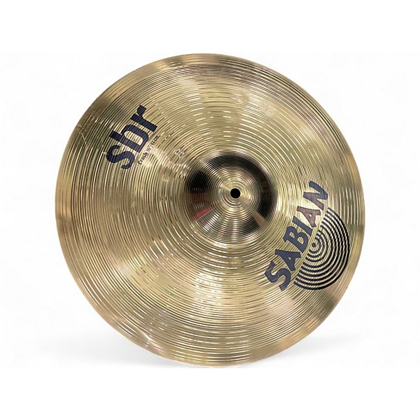 Used SABIAN 16in SBR CRASYH Cymbal