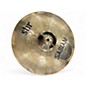 Used SABIAN 16in SBR CRASYH Cymbal