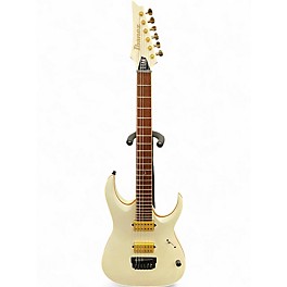 Used Ibanez jake bowen sig Olympic White Solid Body Electric Guitar