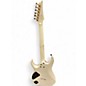 Used Ibanez jake bowen sig Olympic White Solid Body Electric Guitar