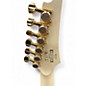 Used Ibanez jake bowen sig Olympic White Solid Body Electric Guitar