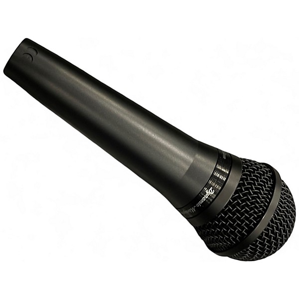 Used Shure PGA 58 Dynamic Microphone