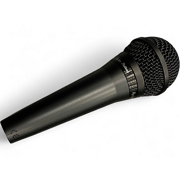 Used Shure PGA 58 Dynamic Microphone