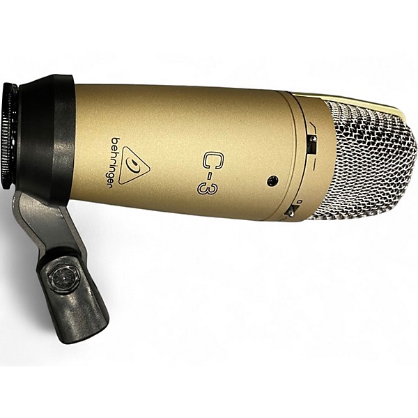 Used Behringer C3 Condenser Microphone