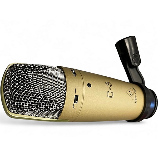 Used Behringer C3 Condenser Microphone