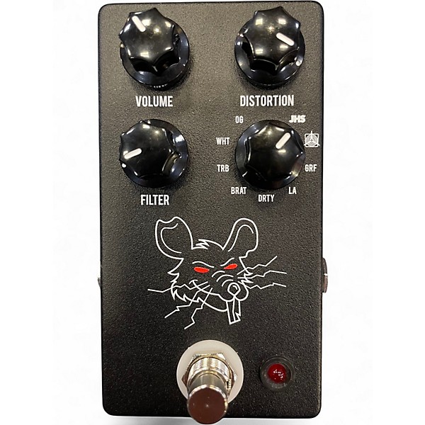 Used JHS PACKRAT Effect Pedal