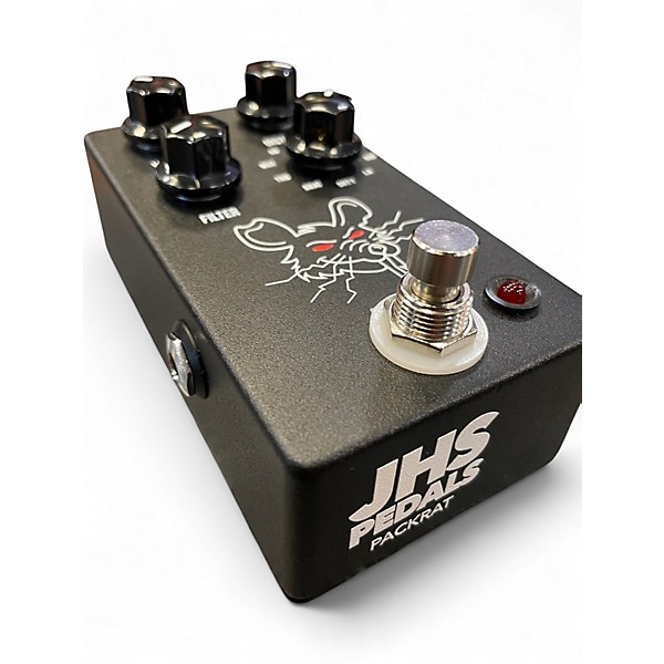 Used JHS PACKRAT Effect Pedal