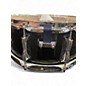 Used Yamaha 14X5.5 Stage Custom Snare Black Drum