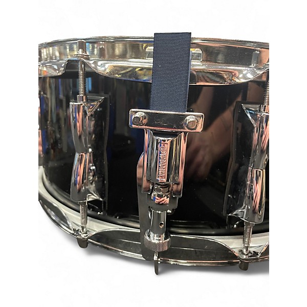 Used Yamaha 14X5.5 Stage Custom Snare Black Drum